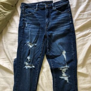 Ae super high rise jegging